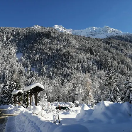 Studio Les Contamines Montjoie - Les Combettes - Le Lay - Wifi Inclus Buitenkant foto