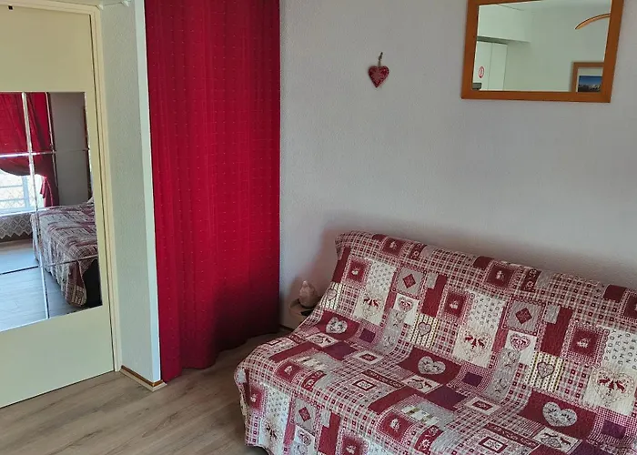 Studio Les Contamines Montjoie - Les Combettes - Le Lay - Wifi Inclus