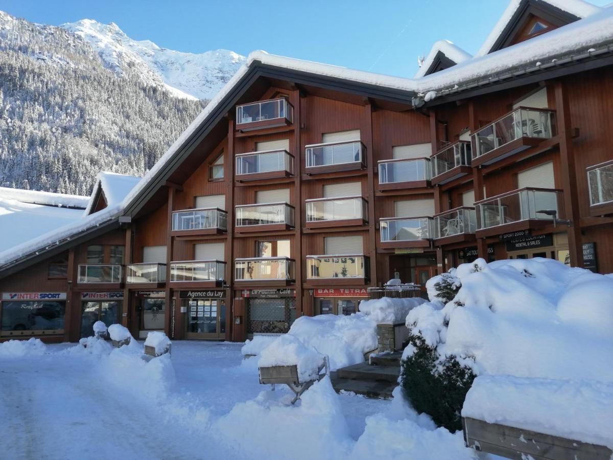 Studio Montjoie - Les Combettes - Le Lay - Wifi Inclus *