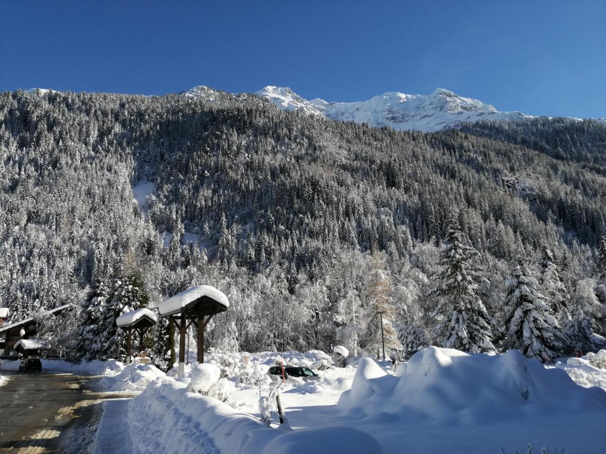 Apartment Studio Montjoie - Les Combettes - Le Lay - Wifi Inclus Les Contamines-Montjoie