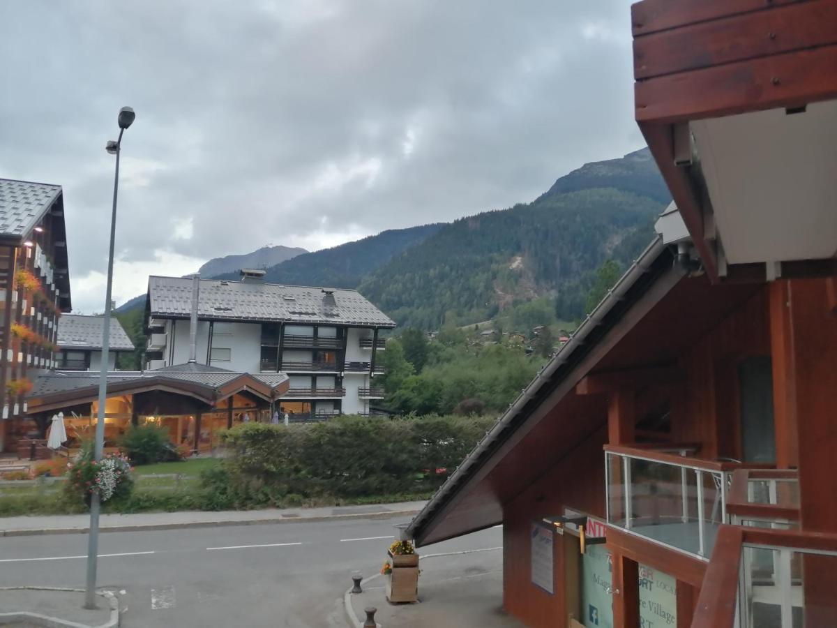 Studio Montjoie - Les Combettes - Le Lay - Wifi Inclus Les Contamines-Montjoie