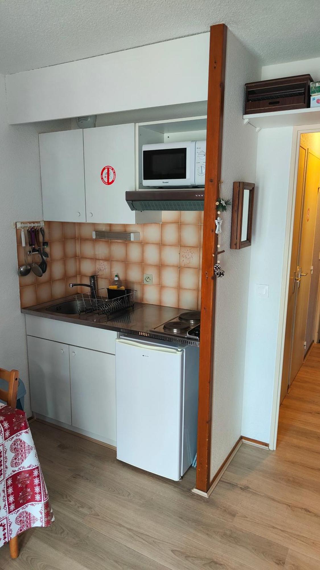 Studio Montjoie - Les Combettes - Le Lay - Wifi Inclus *