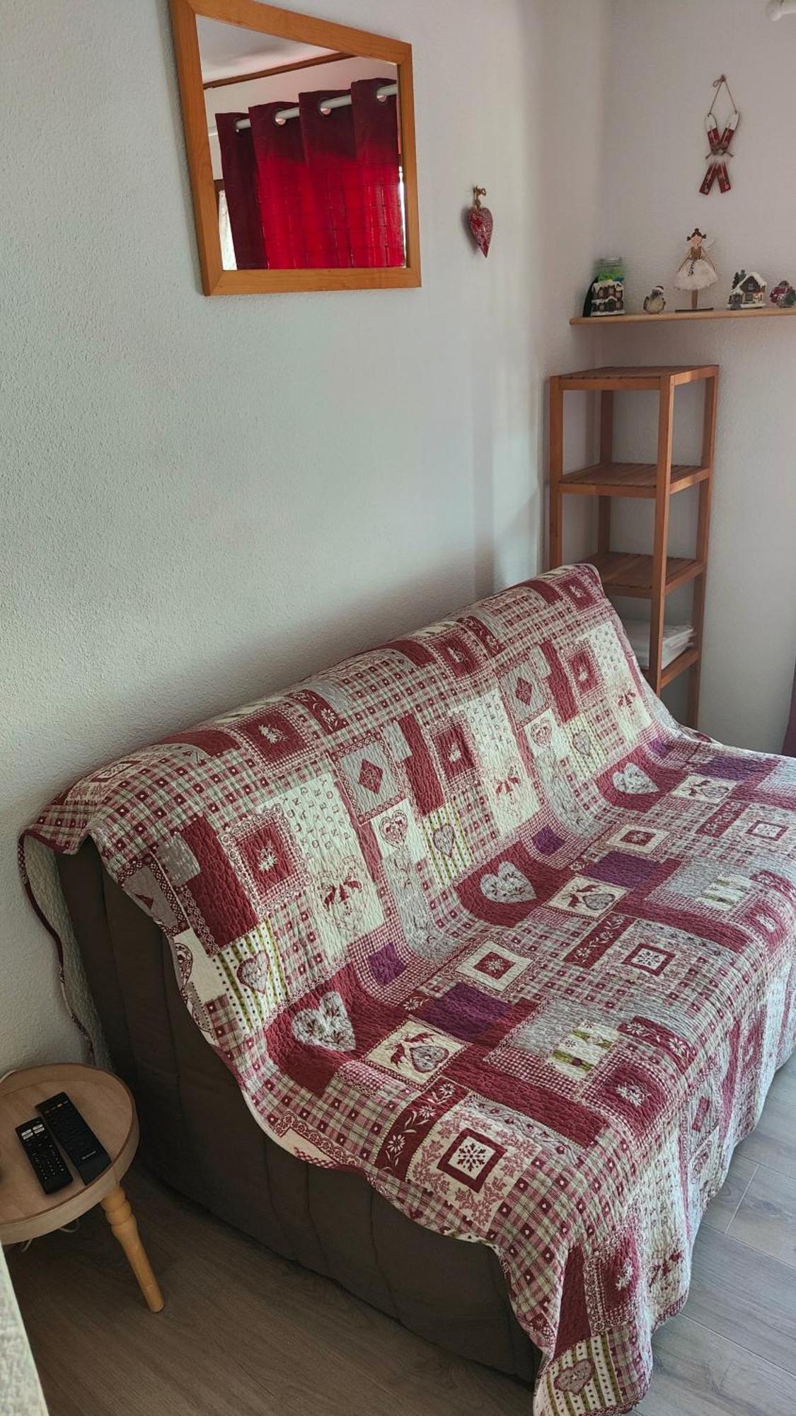 Studio Montjoie - Les Combettes - Le Lay - Wifi Inclus Les Contamines-Montjoie