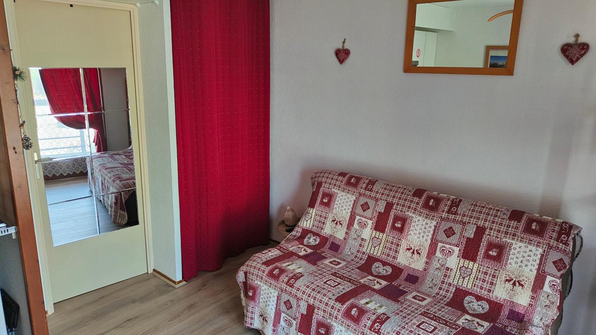 Studio Montjoie - Les Combettes - Le Lay - Wifi Inclus * Les Contamines-Montjoie