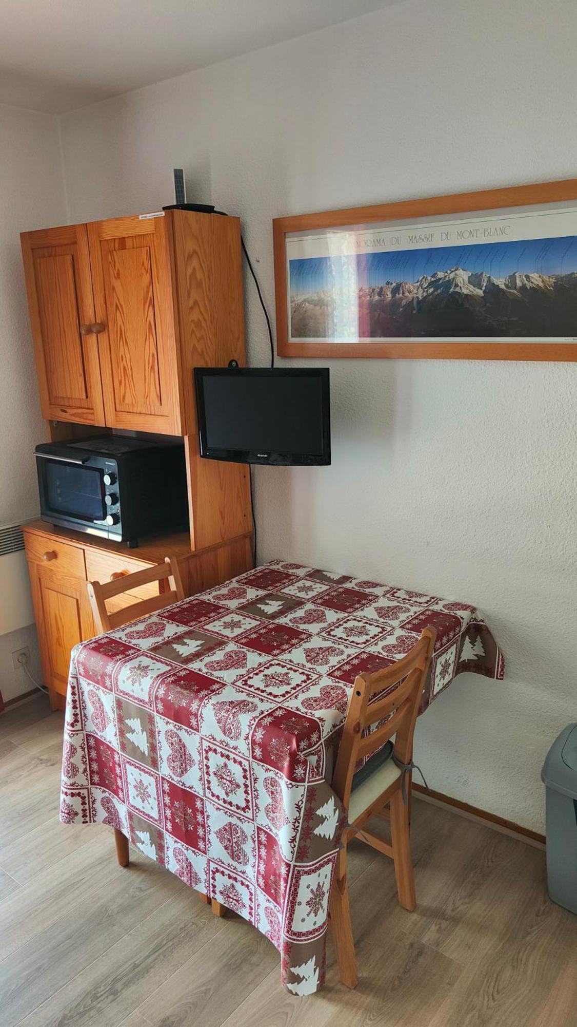 Studio Montjoie - Les Combettes - Le Lay - Wifi Inclus Apartment *